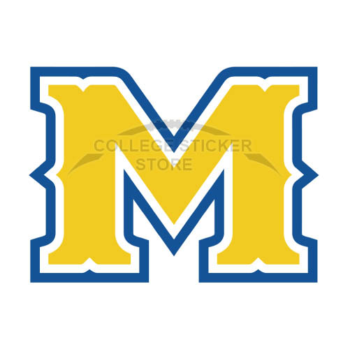 Personal McNeese State Cowboys Iron-on Transfers (Wall Stickers)NO.5015